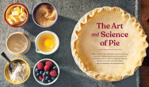 Pie School: Lessons in Fruit, Flour & Butter