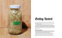Alternative view 4 of Fermenter: DIY Fermentation for Vegan Fare, Including Recipes for Krauts, Pickles, Koji, Tempeh, Nut- & Seed-Based Cheeses, Fermented Beverages & What to Do with Them
