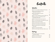 Alternative view 2 of The 52 Lists Project Botanical Pattern: A Year of Weekly Journaling Inspiration (A Guided Self-Love Journal with Prompts, Photos, and Illustrations)