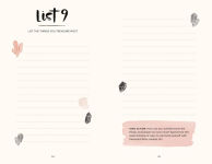 Alternative view 6 of The 52 Lists Project Botanical Pattern: A Year of Weekly Journaling Inspiration (A Guided Self-Love Journal with Prompts, Photos, and Illustrations)