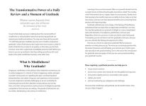 Alternative view 3 of Best Worst Grateful - Color Block: A Daily 5 Minute Mindfulness Journal to Cultivate Gratitude and Live a Peaceful, Positive, and Happier Life