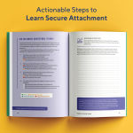 Alternative view 26 of Securely Attached: Transform Your Attachment Patterns into Loving, Lasting Romantic Relationships ( Attachment Workbook)