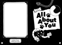 Alternative view 14 of Dog Days: Your Furbaby Memory Book
