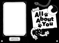 Alternative view 4 of Dog Days: Your Furbaby Memory Book
