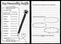Alternative view 6 of Dog Days: Your Furbaby Memory Book