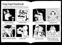 Alternative view 7 of Dog Days: Your Furbaby Memory Book