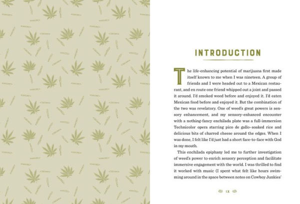 Weed: The User's Guide: A 21st Century Handbook for Enjoying Cannabis