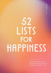 Alternative view 1 of 52 Lists for Happiness