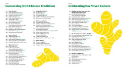 Alternative view 3 of Feasts of Good Fortune: 75 Recipes for a Year of Chinese American Celebrations, from Lunar New Year to Mid-Autumn Festival and Beyond (Chinese Cookbook)