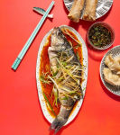 Alternative view 8 of Feasts of Good Fortune: 75 Recipes for a Year of Chinese American Celebrations, from Lunar New Year to Mid-Autumn Festival and Beyond (Chinese Cookbook)
