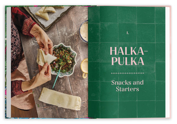Zareen's Pakistani Kitchen: Recipes from a Well-Fed Childhood