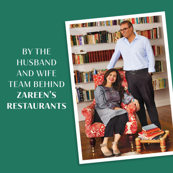 Zareen's Pakistani Kitchen: Recipes from a Well-Fed Childhood