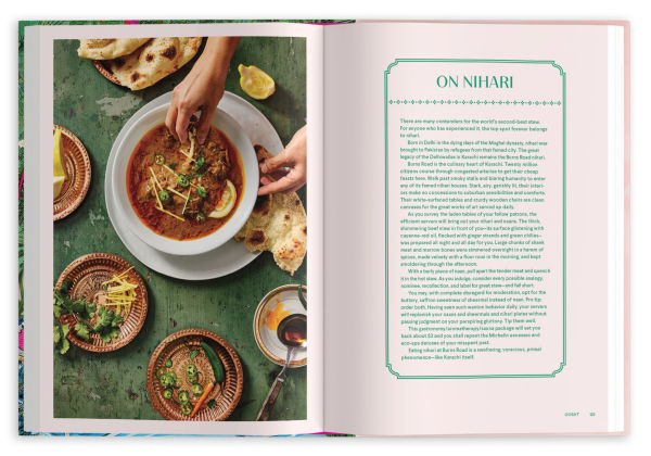 Zareen's Pakistani Kitchen: Recipes from a Well-Fed Childhood