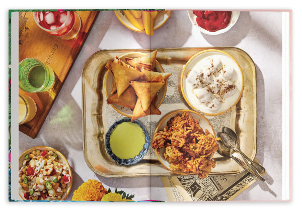 Zareen's Pakistani Kitchen: Recipes from a Well-Fed Childhood