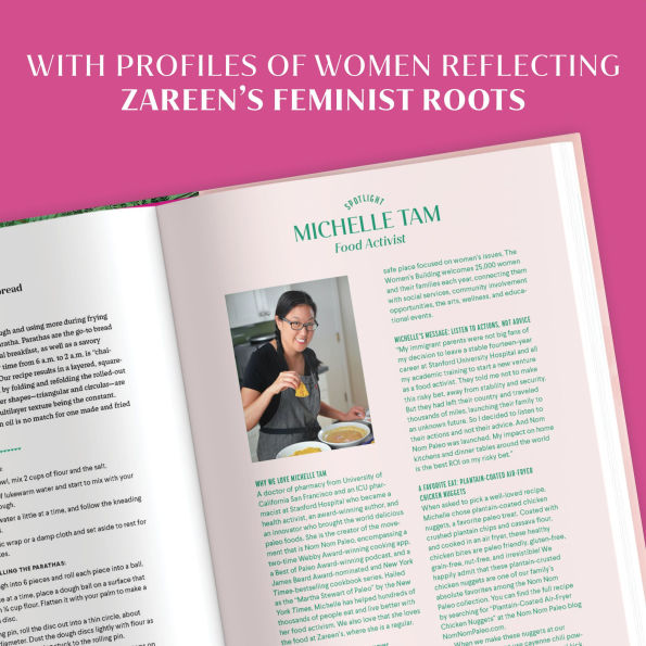 Zareen's Pakistani Kitchen: Recipes from a Well-Fed Childhood