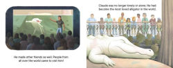 Alternative view 11 of Claude: The True Story of a White Alligator