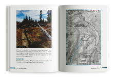 Alternative view 4 of Day Hike Washington: North Cascades, 5th Edition: More than 50 Trails around Mount Baker-Snoqualmie National Forest, Chuckanuts, and Methow Valley