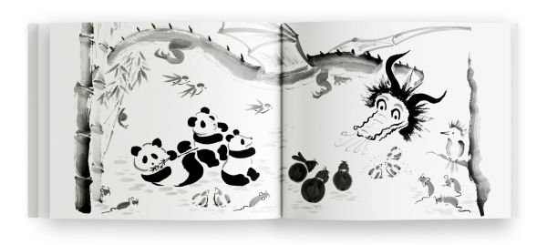 Super Simple Sumi-e: Easy Asian Brush Painting for All Ages
