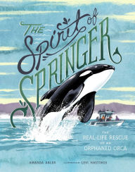 Title: The Spirit of Springer, Author: Amanda Abler