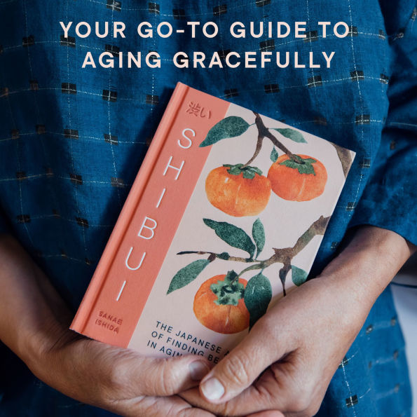 Shibui: The Japanese Art of Finding Beauty Aging