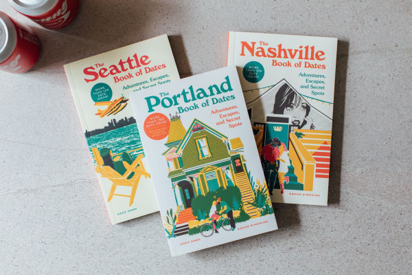 The Nashville Book of Dates: Adventures, Escapes, and Secret Spots