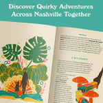 Alternative view 7 of The Nashville Book of Dates: Adventures, Escapes, and Secret Spots