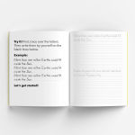 Alternative view 2 of Print Handwriting Practice for Kids 8-12: 250 Awesome Fun Facts about Science, Animals, and History