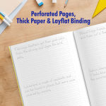Alternative view 3 of Print Handwriting Practice for Kids 8-12: 250 Awesome Fun Facts about Science, Animals, and History