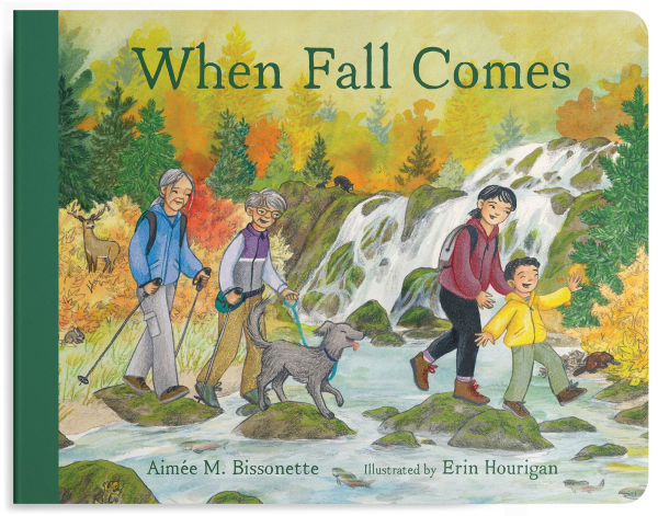 When Fall Comes: Connecting with Nature as the Days Grow Shorter