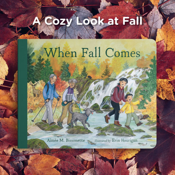 When Fall Comes: Connecting with Nature as the Days Grow Shorter