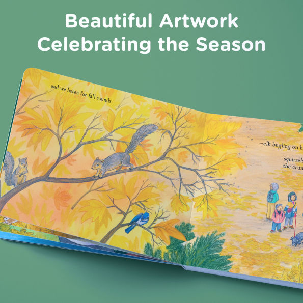 When Fall Comes: Connecting with Nature as the Days Grow Shorter