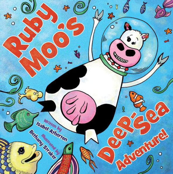 Ruby Moo's Deep-Sea Adventure!