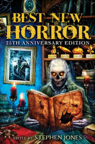 Title: Best New Horror: Volume 25, Author: Stephen Jones