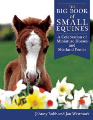 Title: The Big Book of Small Equines: A Celebration of Miniature Horses and Shetland Ponies, Author: Johnny Robb