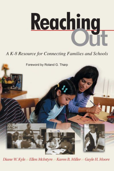 Reaching Out: A K-8 Resource for Connecting Families and Schools