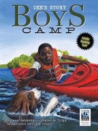 Title: Zee's Story (Boys Camp Series #3), Author: Kitson Jazynka