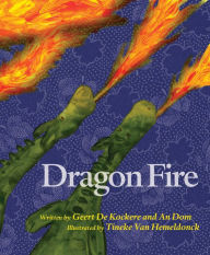 Title: Dragon Fire, Author: Geert De Kockere