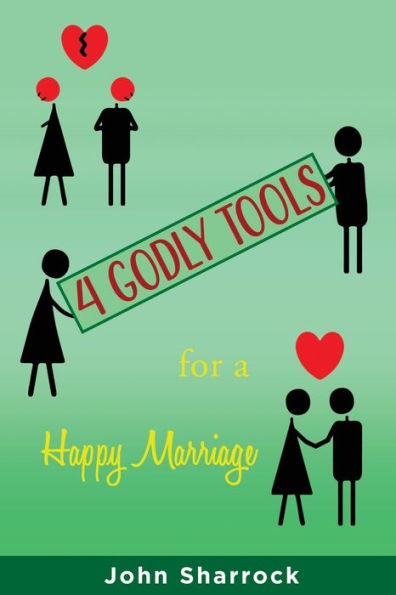 4 Godly Tools for A Happy Marriage