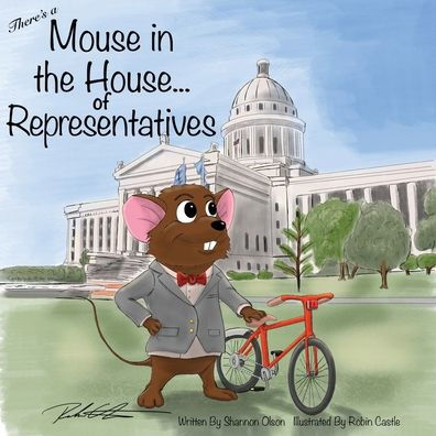 There's a Mouse the House of Representatives