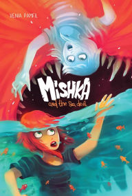 Title: Mishka and the Sea Devil, Author: Xenia Pamfil