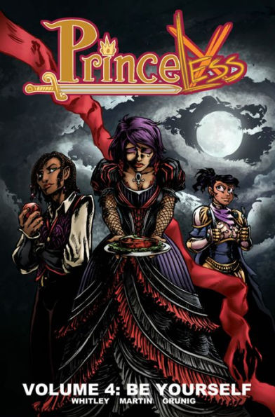 Princeless Volume 4: Be Yourself