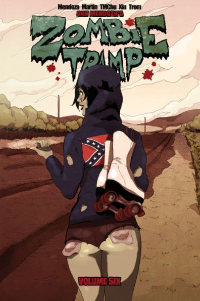 Zombie Tramp Volume 6: Unholy Tales of the Dirty South