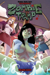 Title: Zombie Tramp Volume 7: Bitch Craft, Author: Dan Mendoza