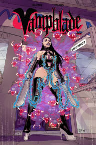 Title: Vampblade Volume 1, Author: Jason Martin