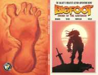 Title: Bigfoot: Sword of the Earthman, Volume 1, Author: 