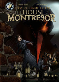 Title: House of Montresor, Author: Enrica Jang