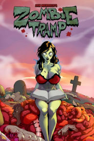 Title: Zombie Tramp: Year One Hardcover, Author: Dan Mendoza