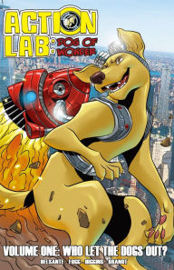 Title: Action Lab: Dog of Wonder #TPB, Author: Vito Delsante