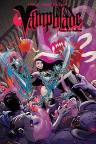 Title: Vampblade Volume 3, Author: Jason Martin