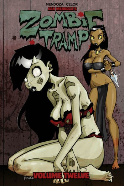 Zombie Tramp Volume 12: Voodoo Vixen Death Match